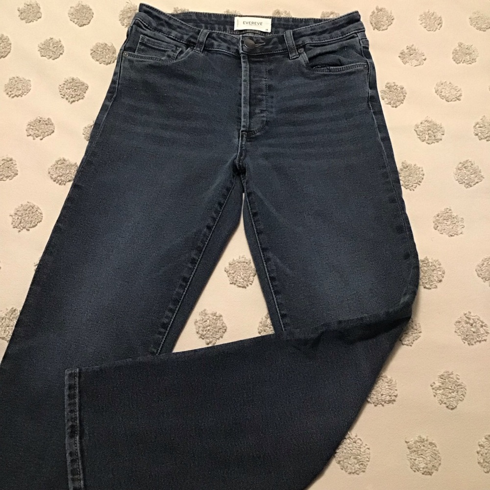 Evereve Jeans, The Ever Straight size 28